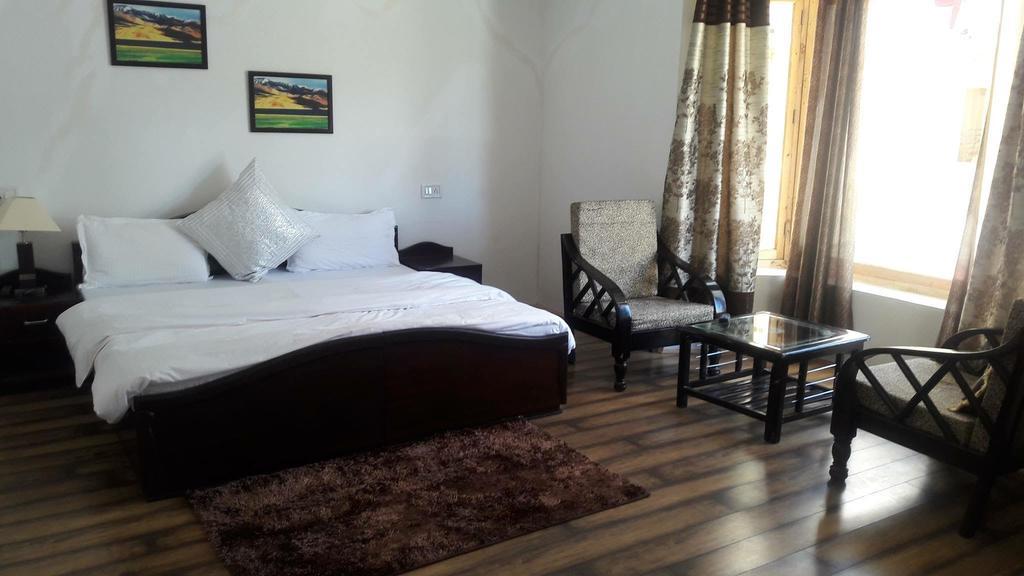 Hotel Mandalchan Leh Kültér fotó