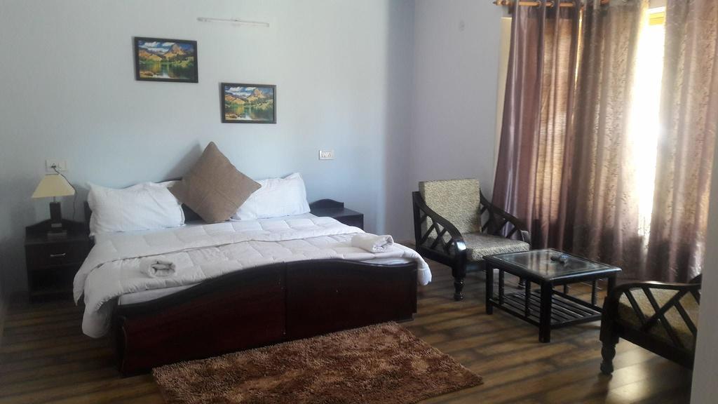 Hotel Mandalchan Leh Kültér fotó