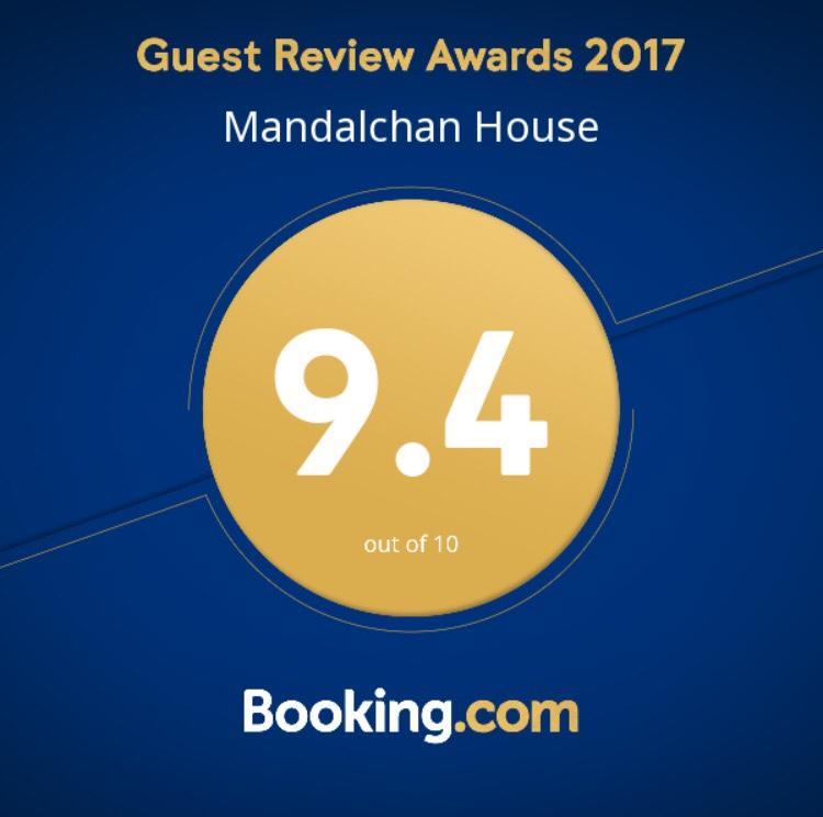 Hotel Mandalchan Leh Kültér fotó